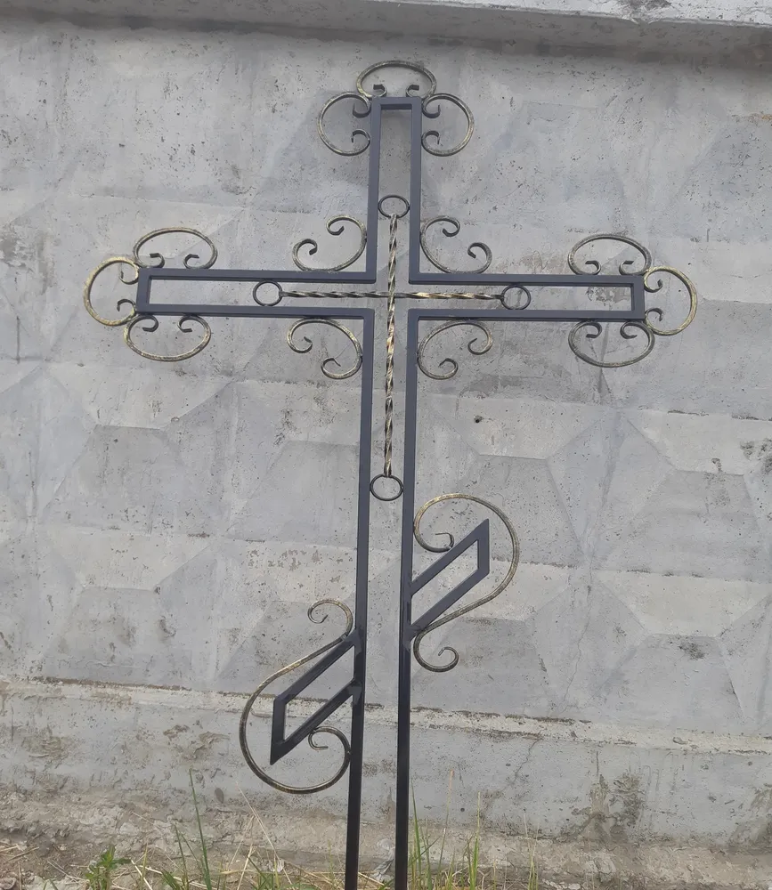 КРЕСТ Ажур
Труба профильная 20х20
Цена - 5200 (с лаком 5700) р. за п.м.