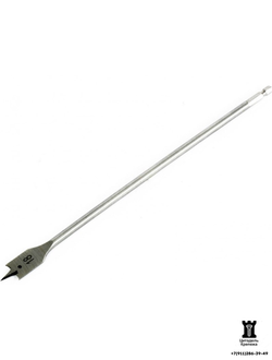 Сверло перьевое по дереву 18х300