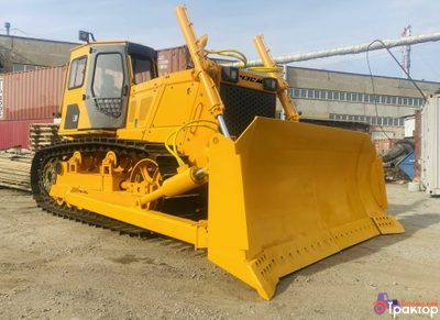 Бульдозер Б10МЧ 6 катков (180 л.с.)