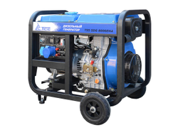 Дизель генератор TSS SDG 8000EHA