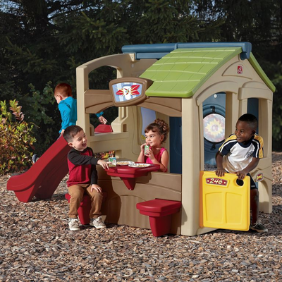 Игровой центр «Весёлые соседи 2» Step2