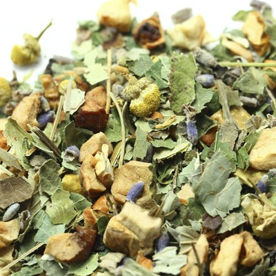 Травяной чай - Фиточай Яблоко и Лаванда 250 г