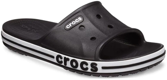 Crocs Bayaband Slide Черные
