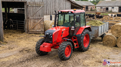 Трактор МТЗ 952.3 балочный ПВМ (95 л.с.)