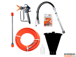 ASPRO-3600 окрасочный аппарат