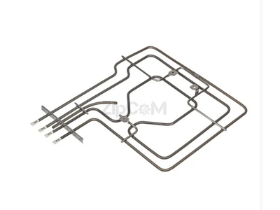 Тэн верхний (гриль) для духовок Bosch, Siemens 00216094 2800W (1100+1700W)