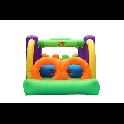 Надувной батут Happy Hop «Полоса препятствий»