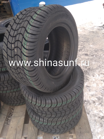 Шина 205/50-10 Р823. Марка ЕККА для электро каров