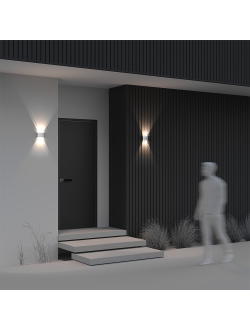 Архитектурная подсветка Strato 3000К 4Вт IP 54, O417WL-L4W3K