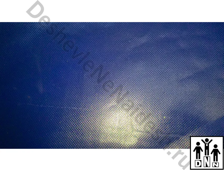 мат гимнастический тент