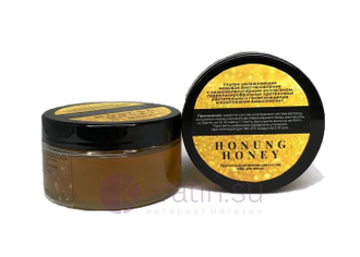 Коллагеновое восстановление мёд для волос Honung Honey Tyrrel 200 мл