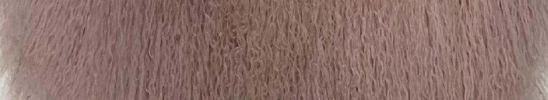 виды меха - мех ламы