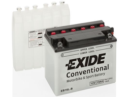 Аккумулятор Exide EB16L-B