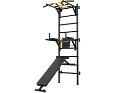 Шведская стенка Рекорд Х3 - турник Рукоход