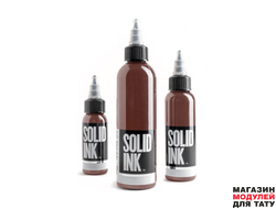 Краска Solid Ink Brown