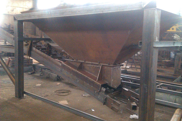 Бункер-питатель 1