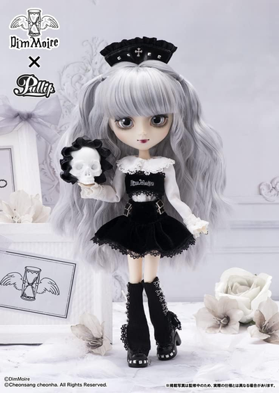 Кукла Пуллип (Pullip Möer (Dim Moire))