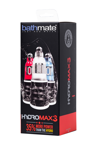ГИДРОПОМПА HYDROMAX3 BATHMATE