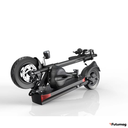 ЭЛЕКТРОСАМОКАТ Joyor Y5S Black