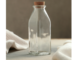 Бутыль 380 мл, 5,5×5,5×16 см