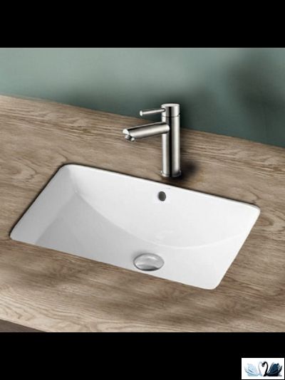 Раковина Creavit TP730 30 х 50 см, врезная снизу, TP730-00CB00E-0000 купить в магазине Marysя