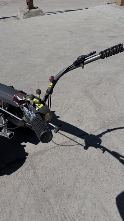 Мотоблок NEW SICH MB-13 LIFAN 188F С УТЯЖЕЛИТЕЛЯМИ (шина 6L-12)