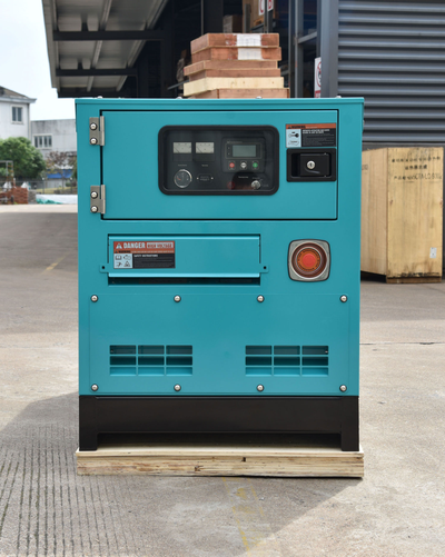 MASTER BLAST UGY20XD3 дизельный генератор