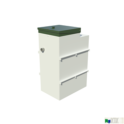 Автономная канализация ТОПАС 8