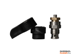 Дренажный кран для окрасочных аппаратов ASPRO-3900 / 6000 / 7200 / 9000