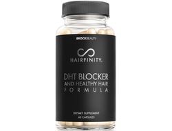 HAIRFINITY DHT BLOCKER - Витамины против выпадения волос
