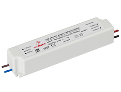 ИПН Arlight ARPV-LV12035-A (12V, 3.0A, 36W) ( IP67 Пластик)