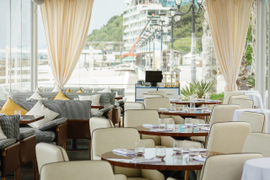 Дизайн интерьера HoReCA