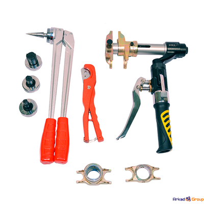 Ручной гидравлический аксиальный пресс VOLL V-PexPress MH32