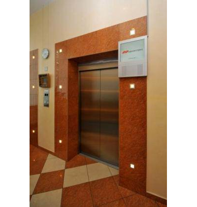 РЕКЛАМА В БЦ "ДЕЛЬТА ПЛАЗА"