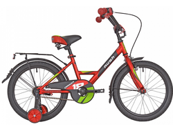 Детский велосипед RUSH HOUR ORION красный
