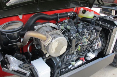 Телескопический погрузчик Manitou MLT 625-75 H, 2022