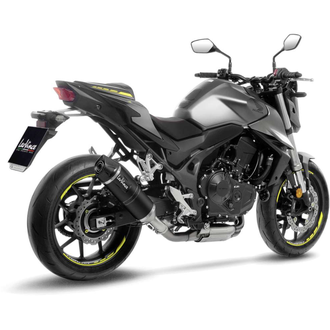 Глушитель LEOVINCE LV ONE EVO Black 14430EBU