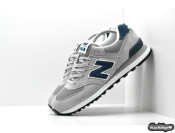 New Balance 574 Velican Grey (46-49)