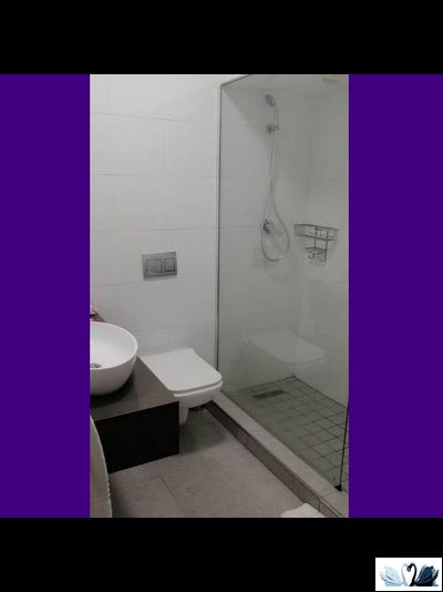 Унитаз подвесной Geberit Renova Plan 202170000, безободковый