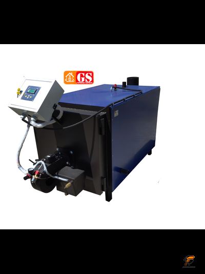 Автоматический котел АМК 150 (150) кВт