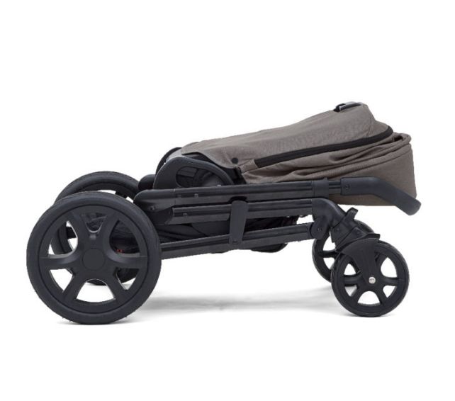 Joie chrome folded deals
