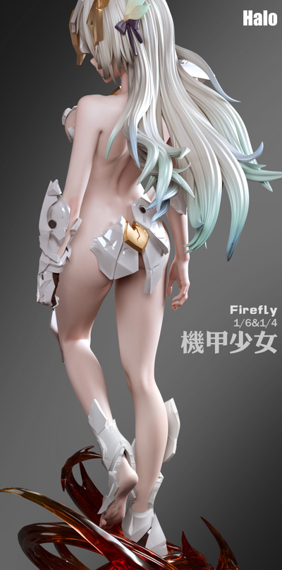 Фигурка статуя Светлячок (Firefly GK Statue Halo Studio)