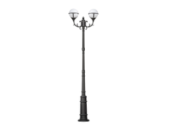 Светильники садово-парковые GENOVA 2 E7 (3,0м) (копия)