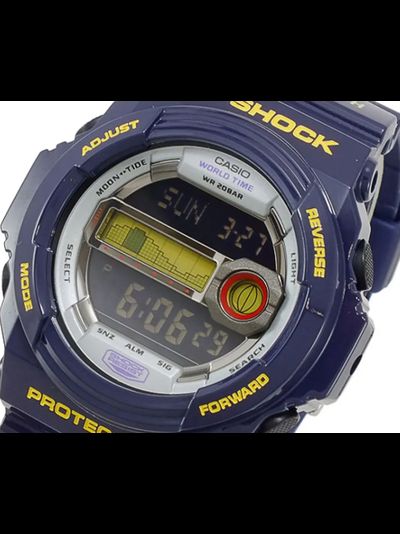 Часы Casio G-Shock GLX-150B-6E