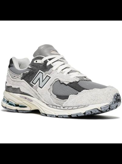 New Balance 2002 R Protection Pack Rain Cloud Grey