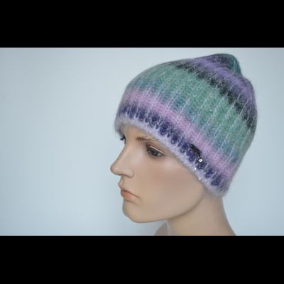 Шапка Vizio Италия 1122 CYO лавандовая