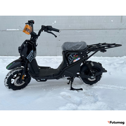 Электровелосипед Maikaolin SGP 60V60Ah черный