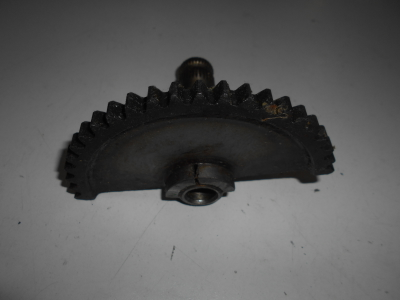 Вал кикстартера Паннония