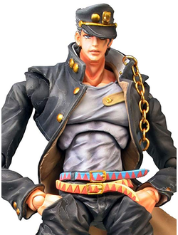 Фигурка Джотаро Куджо (Joutarou Kuujou)