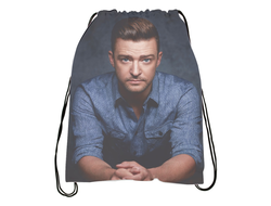 Сумка-мешок для обуви Джастин Тимберлейк, Justin Timberlake №10